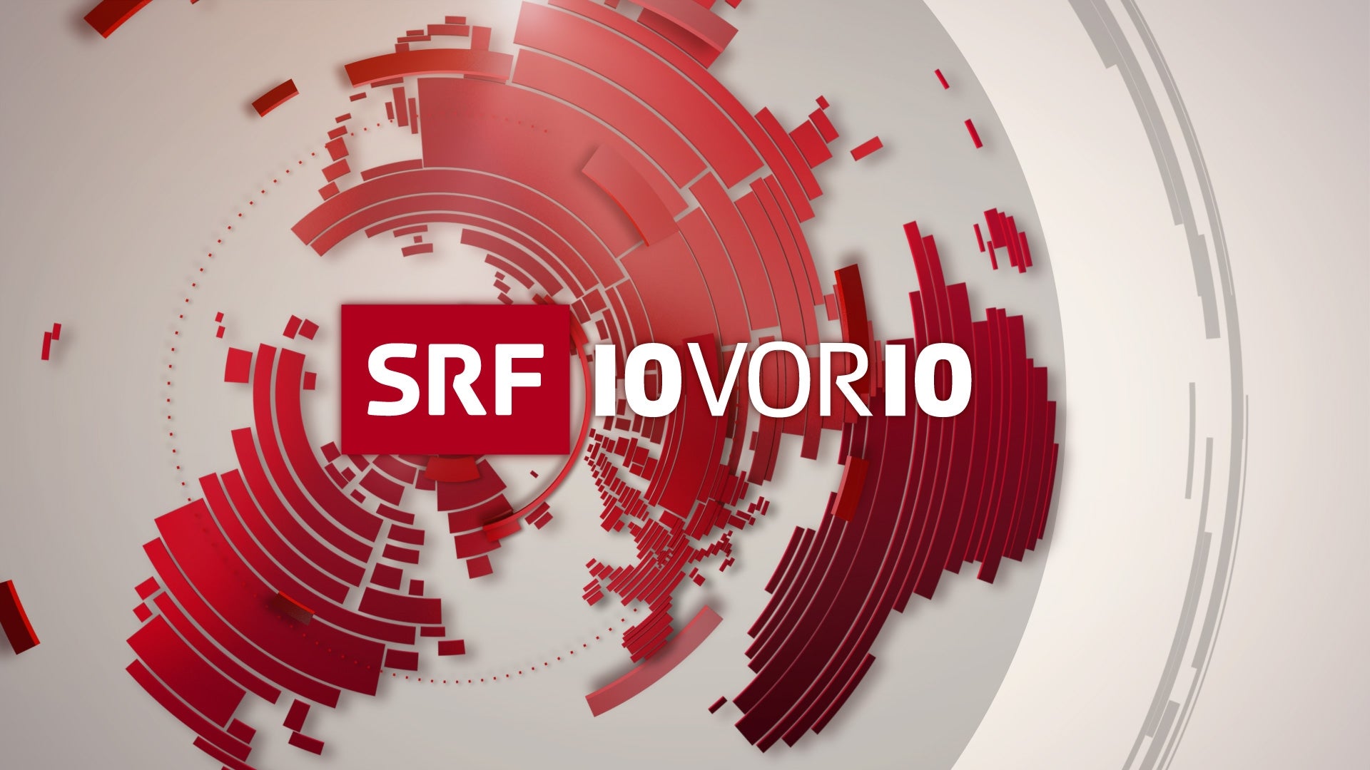 TV ratings for 10vor10 in Japan. SRF 1 TV series
