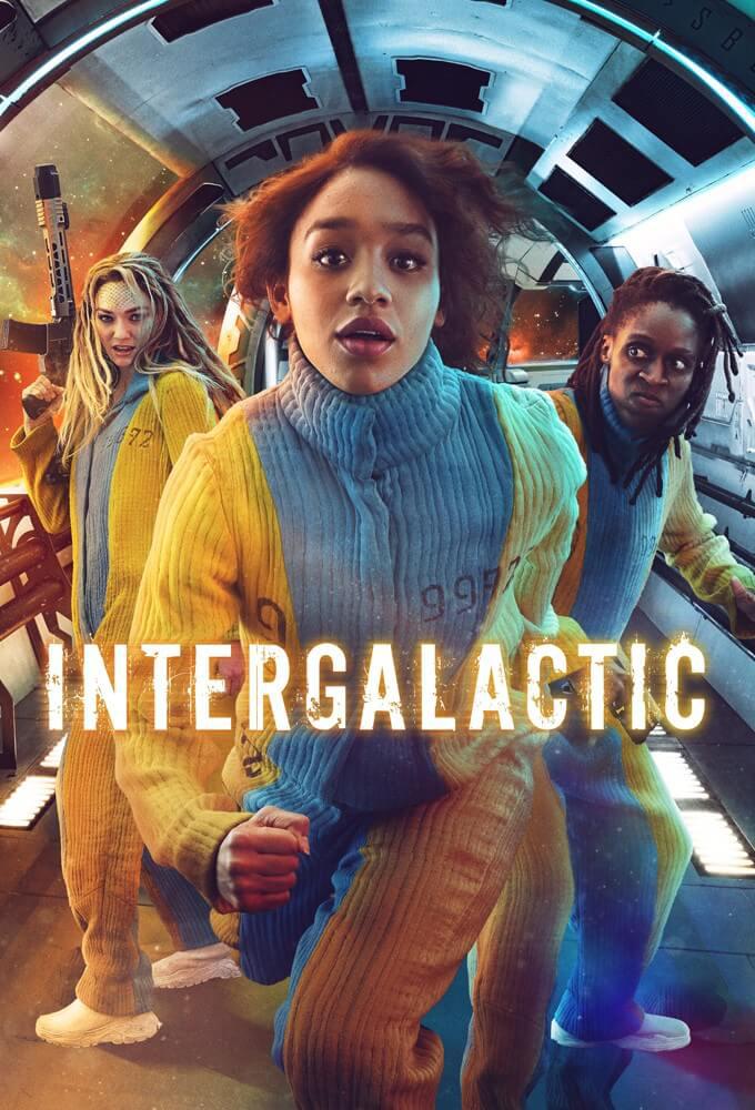 TV ratings for Intergalactic in the United States. Sky TV series