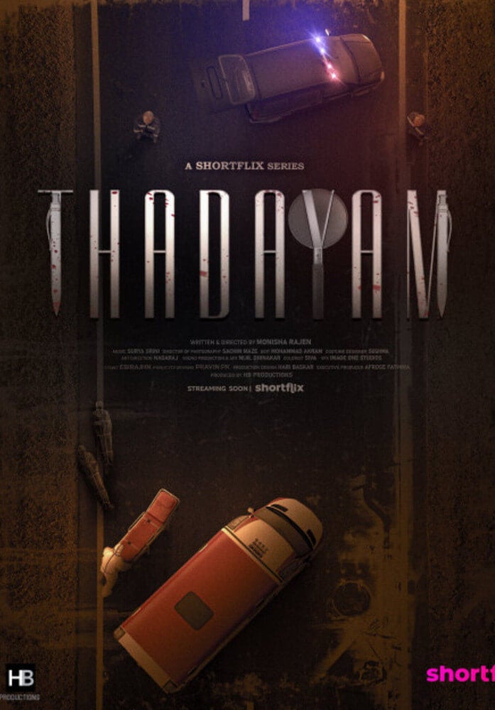 TV ratings for Thadayam in Italy. Shortflix TV series