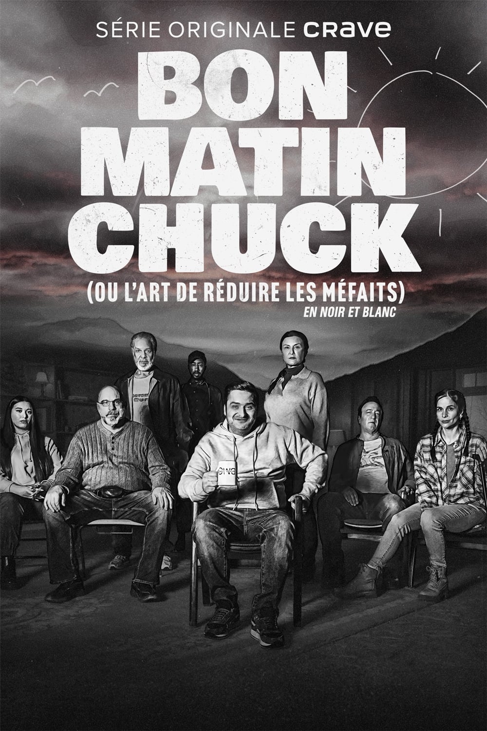 TV ratings for Bon Matin Chuck (ou L’art De Réduire Les Méfaits) in Australia. crave TV series