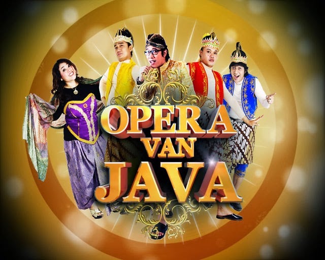 TV ratings for Opera Van Java in Russia. Trans7 TV series
