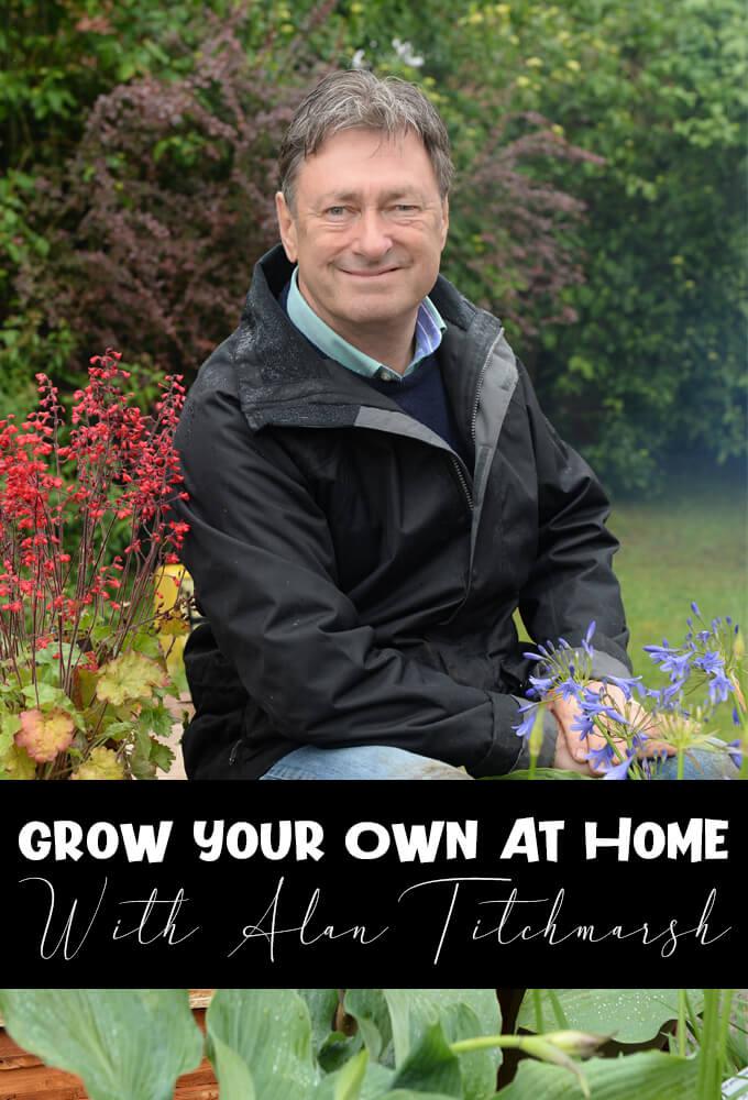 TV ratings for Grow Your Own At Home With Alan Titchmarsh in Ireland. ITV TV series