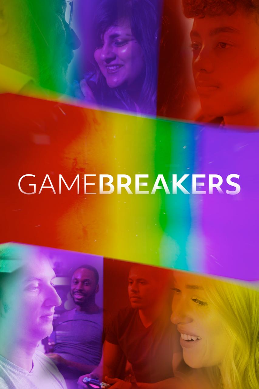 TV ratings for Gamebreakers in Japón. Amazon Prime Video TV series