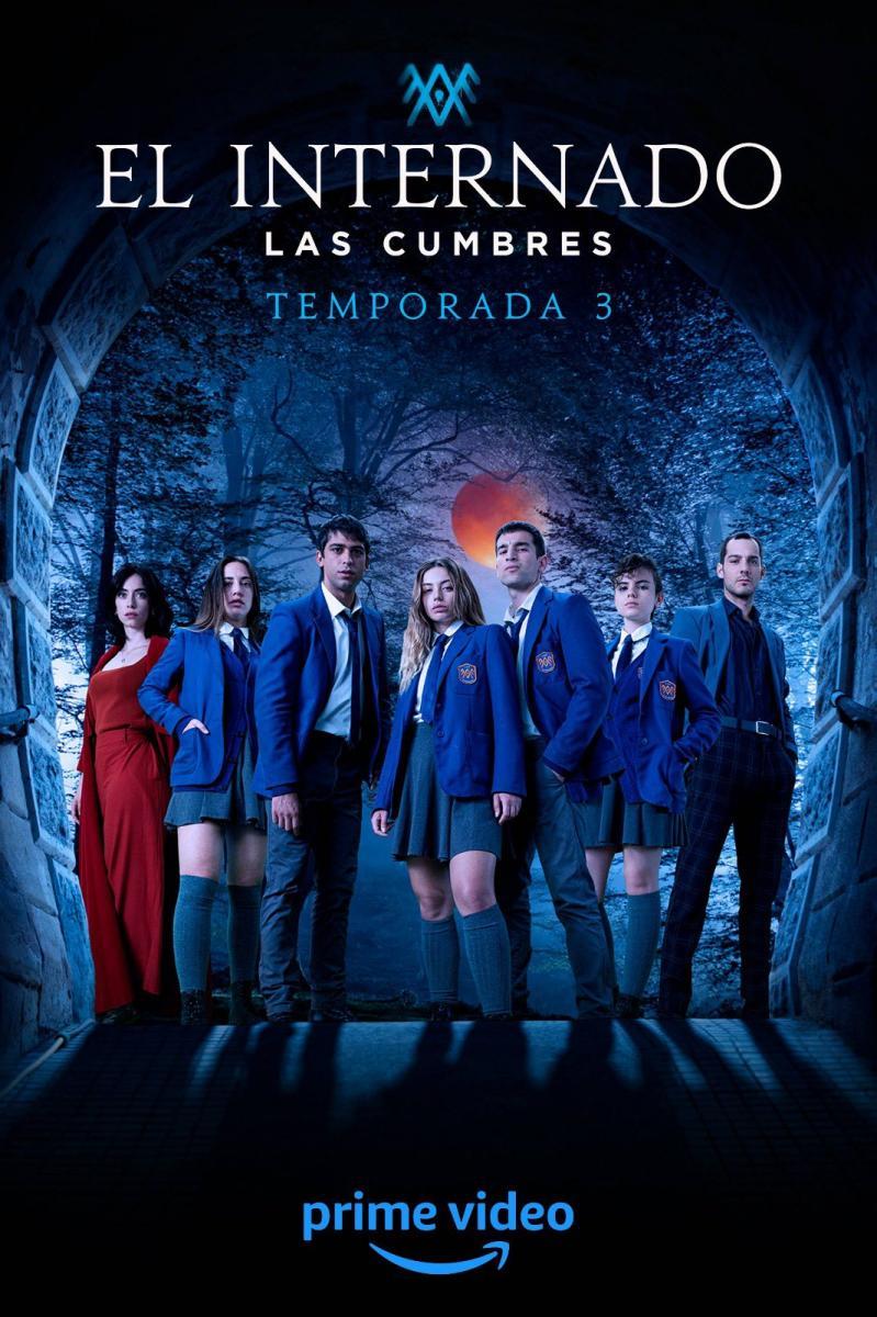 TV ratings for El Internado: Las Cumbres in Norway. Amazon Prime Video TV series