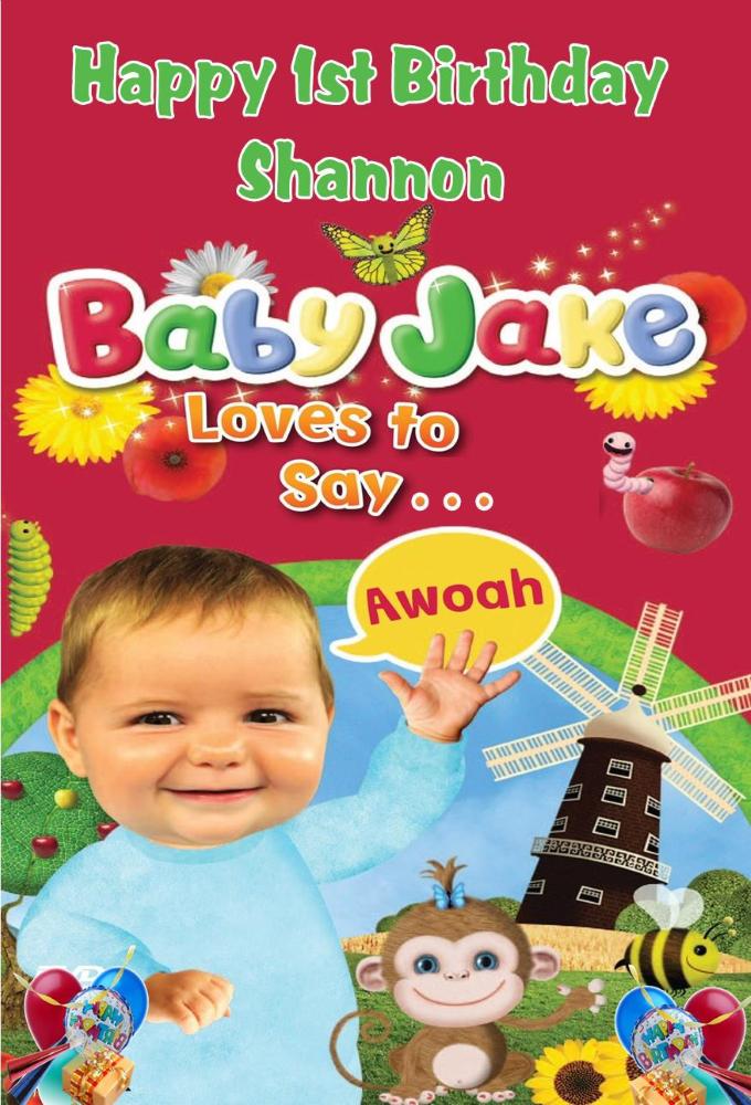 TV ratings for Baby Jake in Netherlands. CBeebies TV series