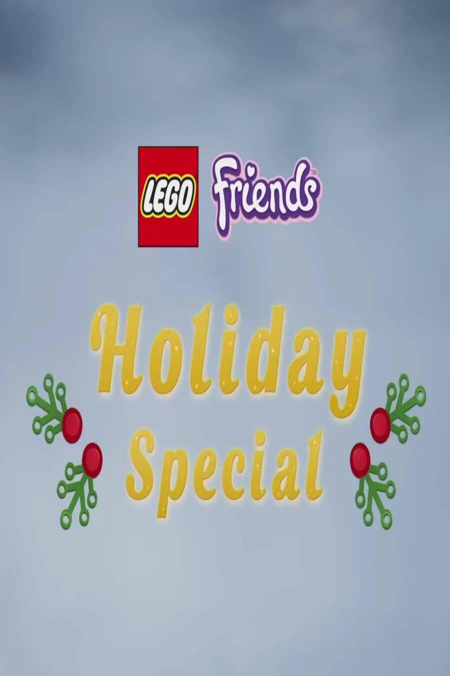 TV ratings for LEGO Friends: Holiday Special in Chile. LEGO TV series