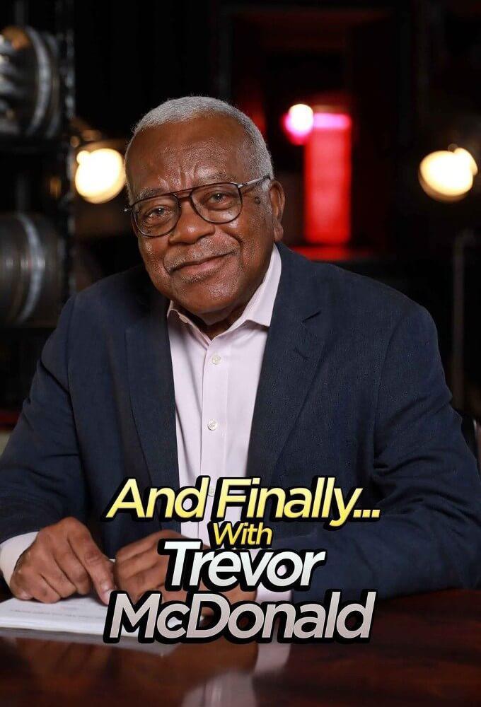TV ratings for And Finally… With Trevor McDonald in Turkey. ITV TV series