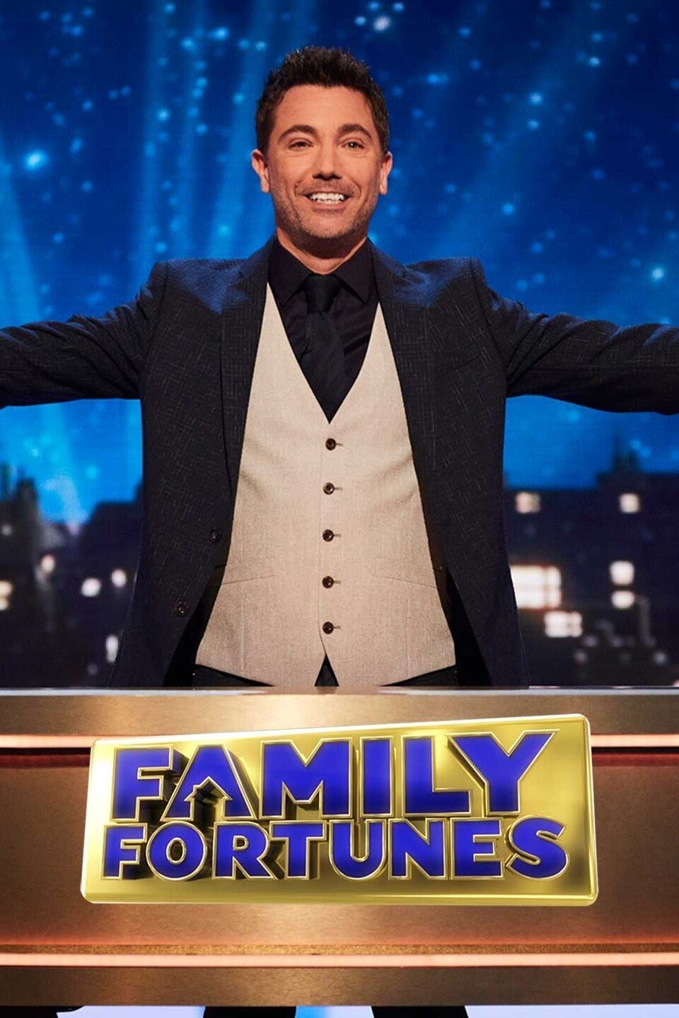 TV ratings for Family Fortunes in Germany. ITV TV series