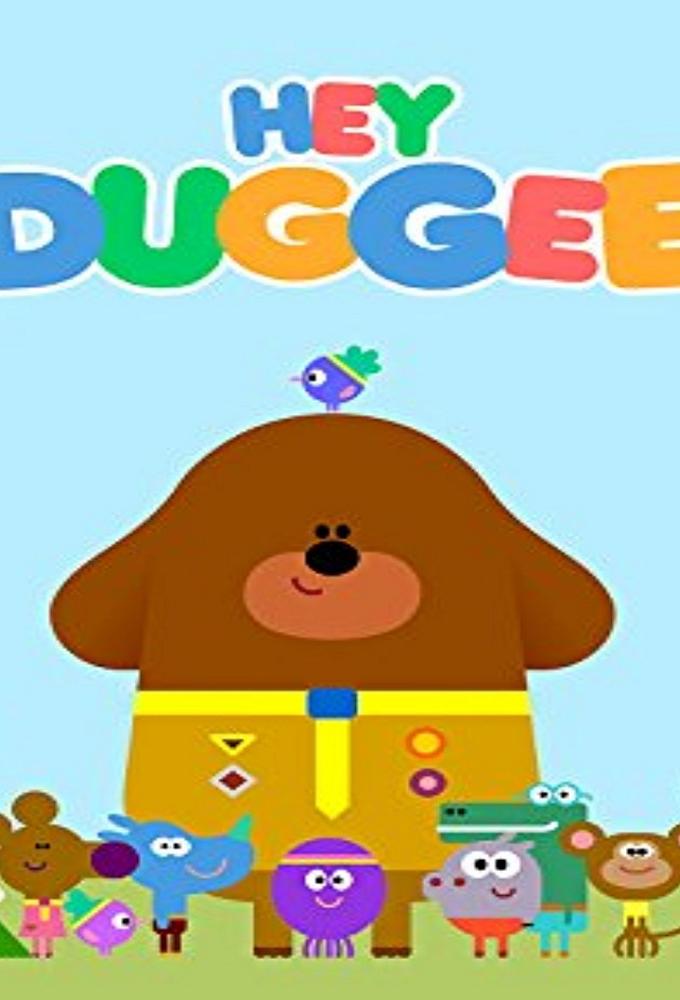 TV ratings for Hey Duggee in the United States. CBeebies TV series