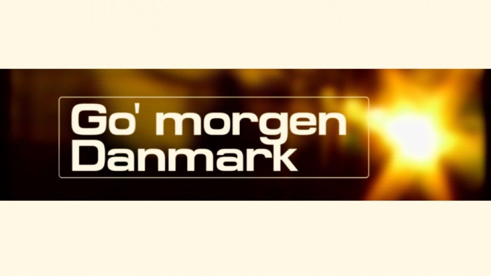 TV ratings for Go' Morgen Danmark in Denmark. TV 2 Danmark TV series