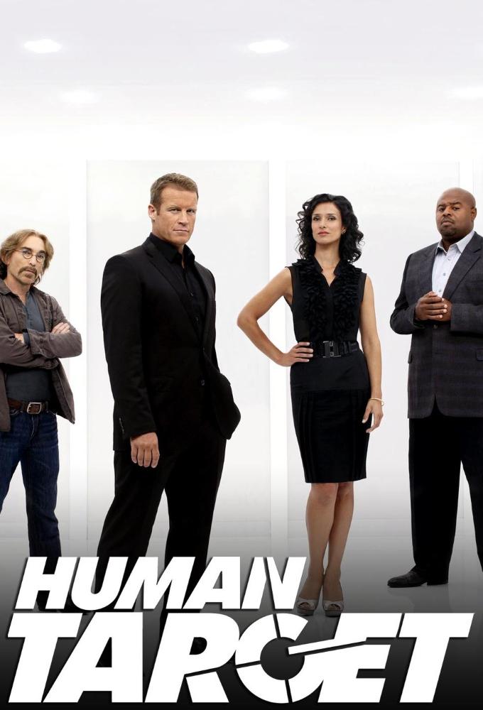 TV ratings for Human Target in Colombia. FOX TV series