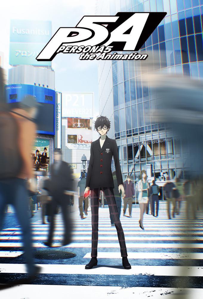 TV ratings for Persona 5: The Animation in Suecia. Tokyo MX TV series
