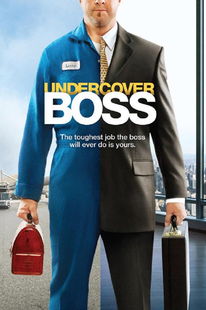 TV ratings for Undercover Boss (AU) in Brazil. Network Ten TV series