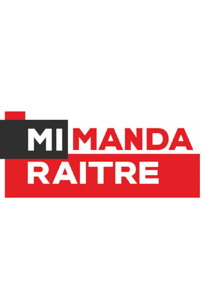 TV ratings for Mi Manda Raitre in Norway. Rai 3 TV series