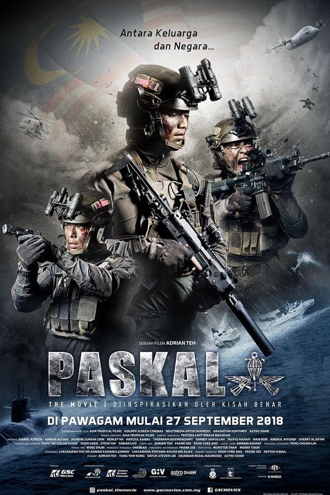 TV ratings for Paskal in Australia. Netflix TV series