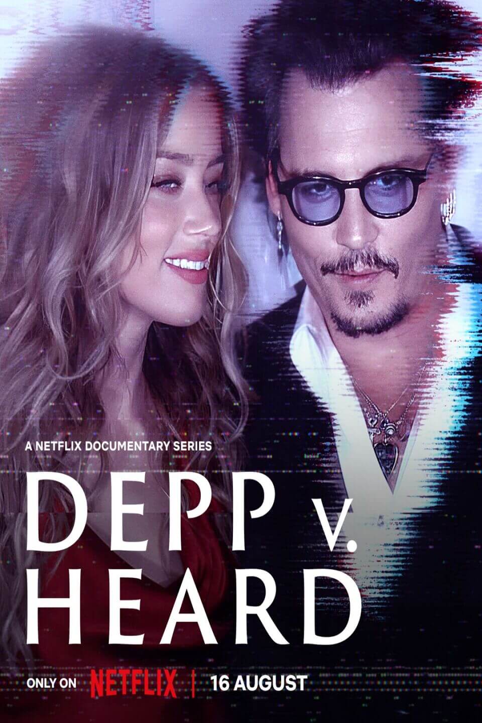 TV ratings for Depp V Heard in Italy. Netflix TV series