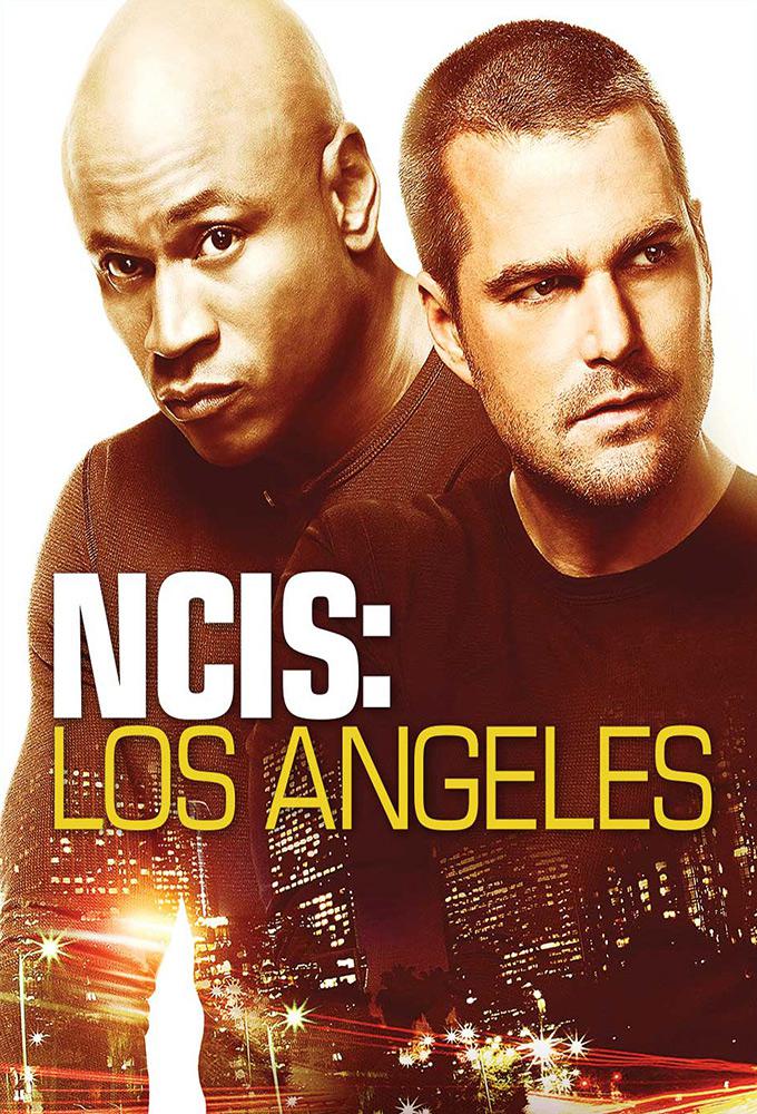 TV ratings for NCIS: Los Angeles in Spain. CBS TV series
