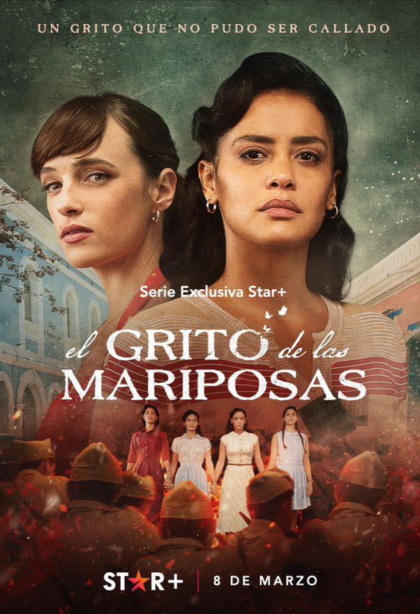 TV ratings for The Roar Of The Butterflies (El Grito De Las Mariposas) in Mexico. Star+ TV series