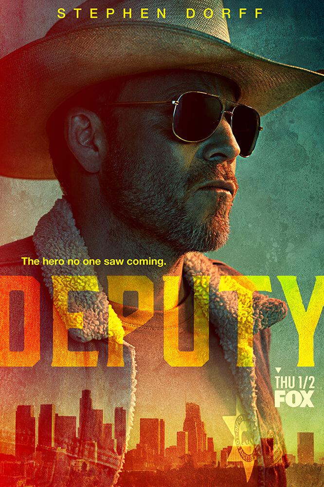TV ratings for Deputy in Argentina. FOX TV series