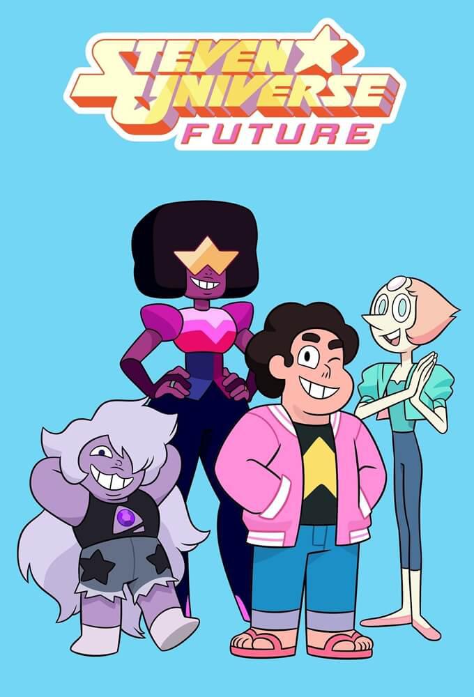 TV ratings for Steven Universe: Future in Ireland. Cartoon Network TV series