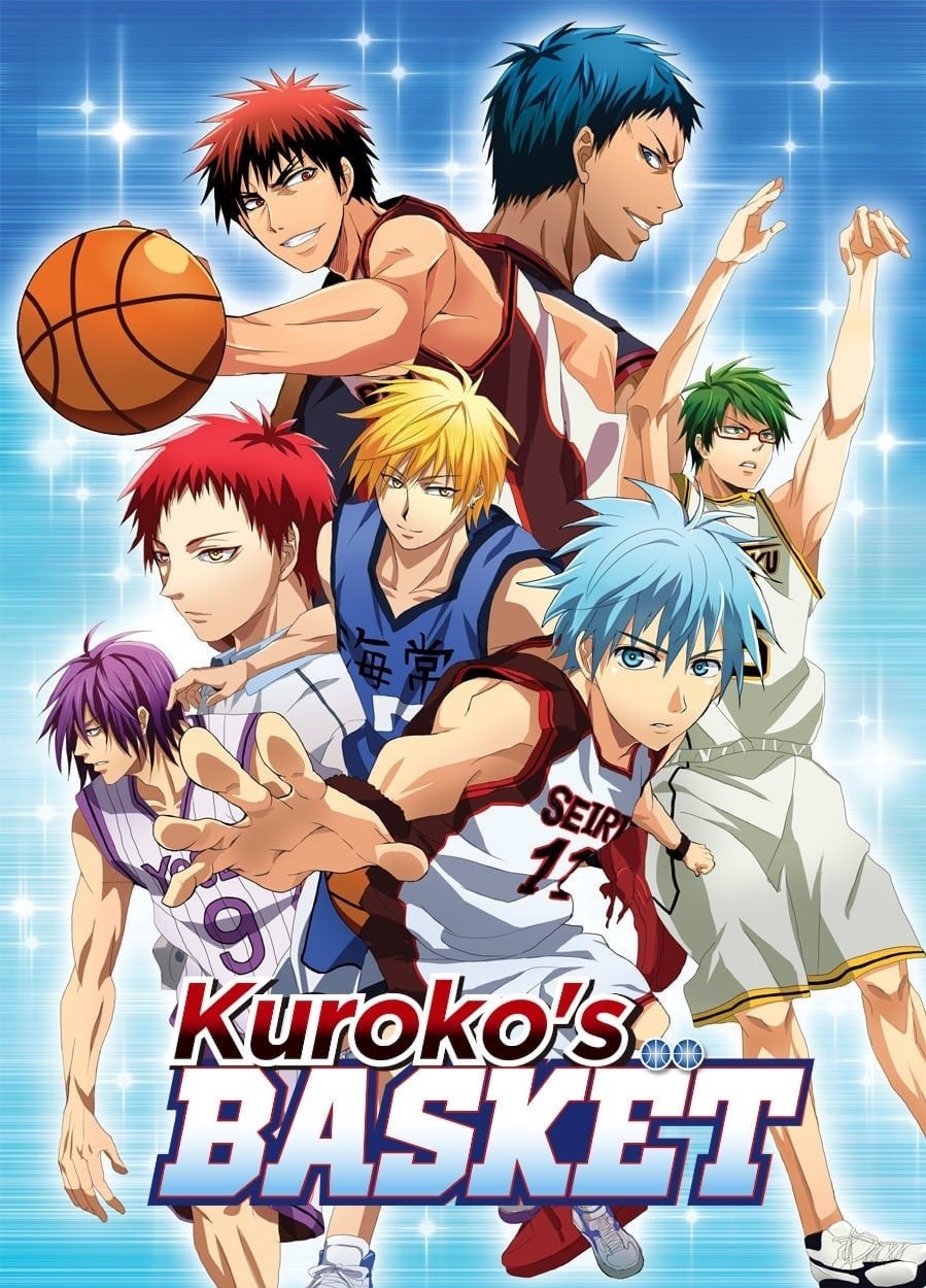 TV ratings for Kuroko's Basketball (黒子のバスケ) in the United States. MBS TV series