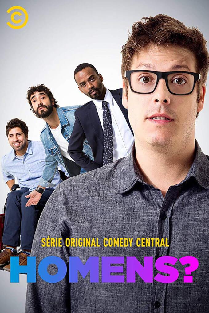 TV ratings for Homens? in Italy. Comedy Central TV series