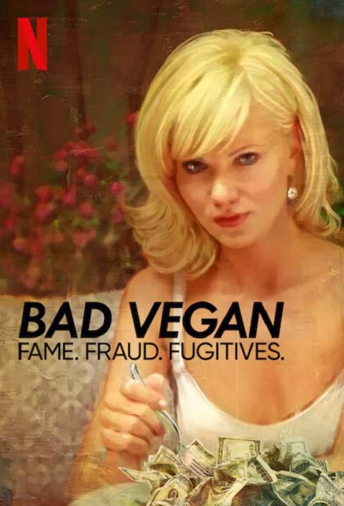 TV ratings for Bad Vegan: Fame. Fraud. Fugitives. in South Africa. Netflix TV series