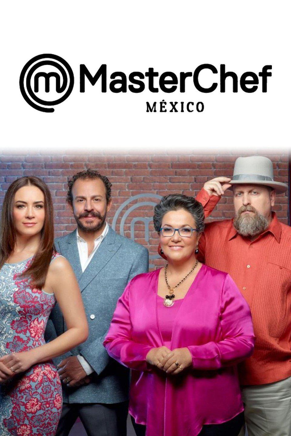 TV ratings for MasterChef México in Ireland. TV Azteca TV series