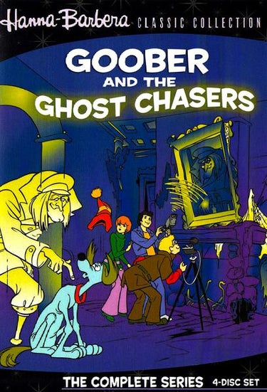 Goober And The Ghost Chasers