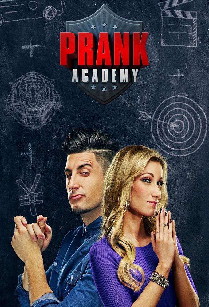 TV ratings for Prank Academy in New Zealand. YouTube Originals TV series