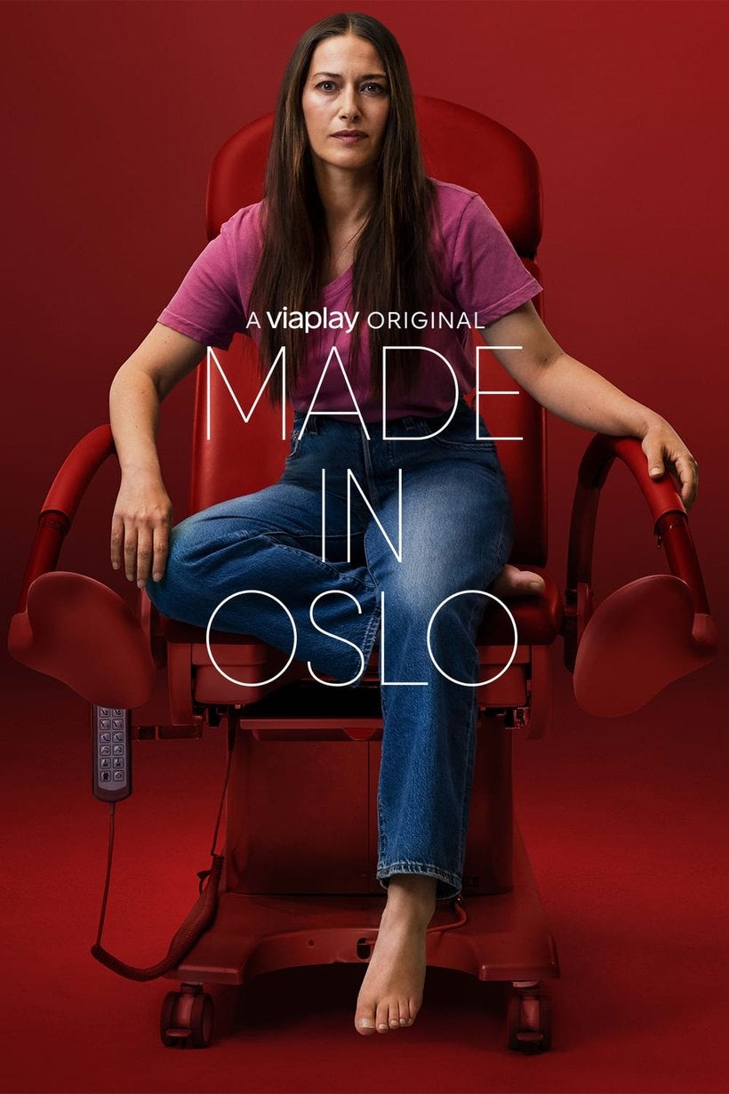 TV ratings for Made In Oslo in Japón. viaplay TV series