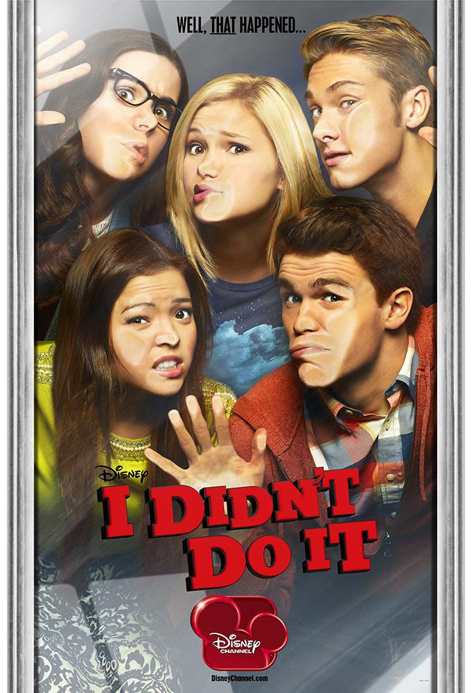 TV ratings for I Didn't Do It in Spain. Disney Channel TV series