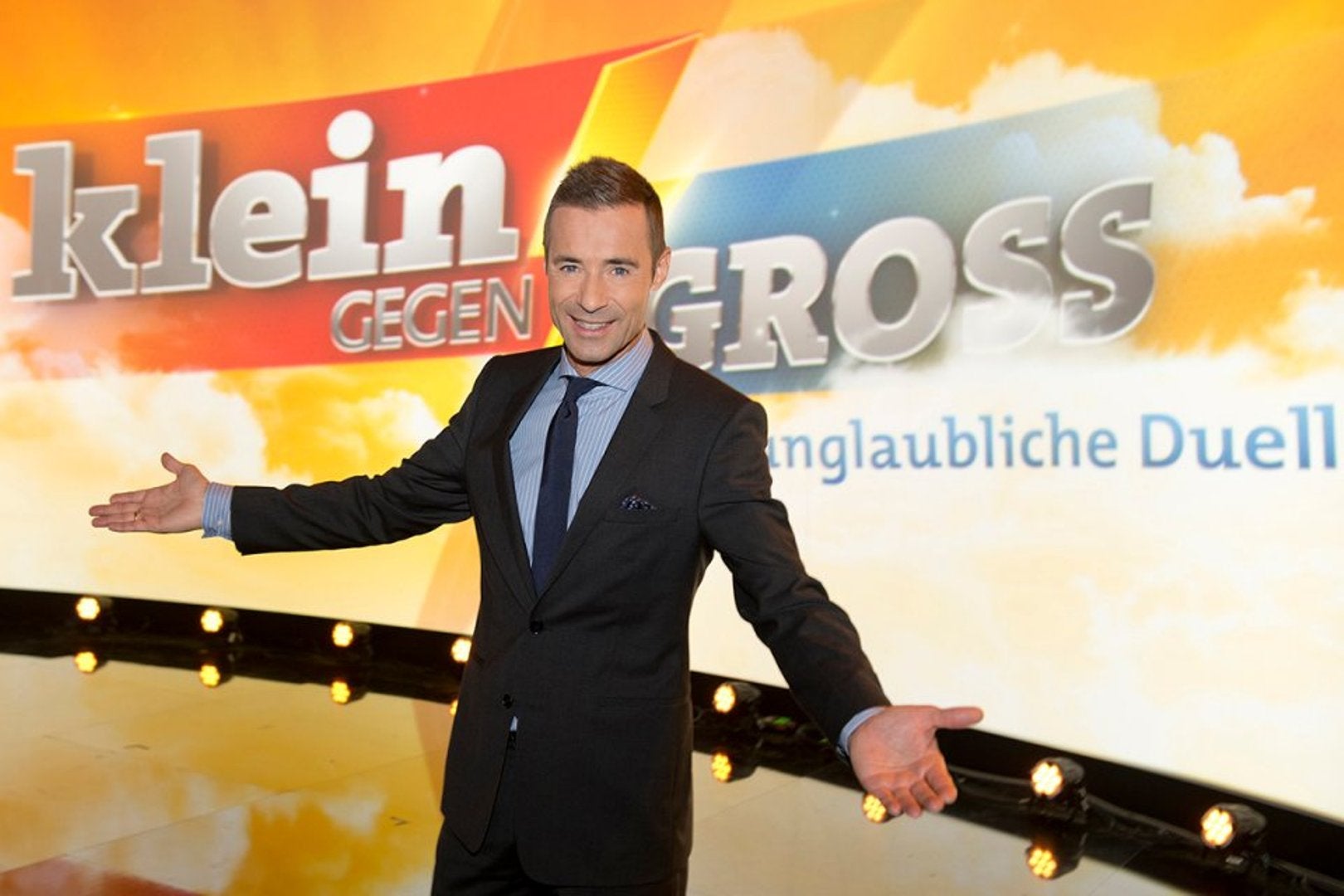 TV ratings for Klein Gegen Groß: Das Unglaubliche Duell in Germany. Das Erste TV series