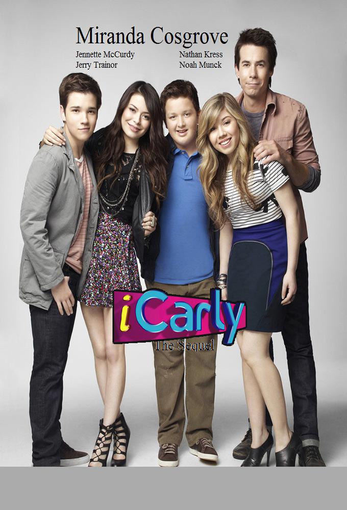 TV ratings for ICarly in Germany. Nickelodeon TV series