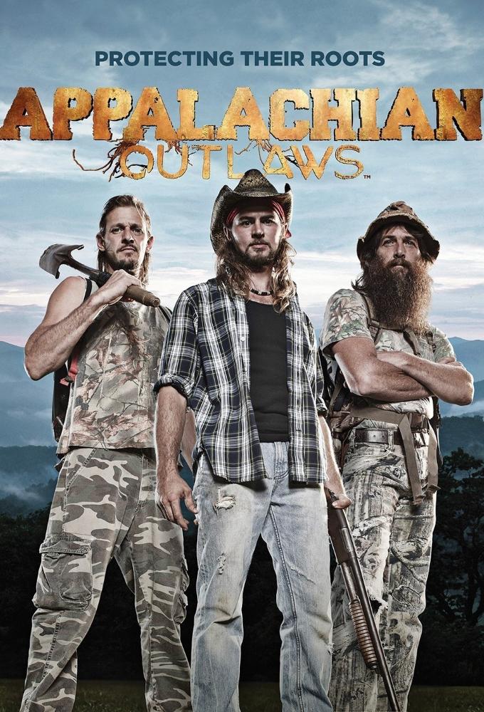 TV ratings for Appalachian Outlaws in Argentina. history TV series