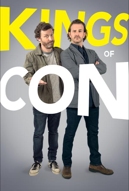 TV ratings for Kings Of Con in Italy. Comic-Con HQ TV series