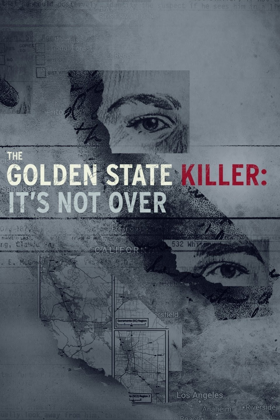 TV ratings for The Golden State Killer: It's Not Over in Turkey. investigation discovery TV series