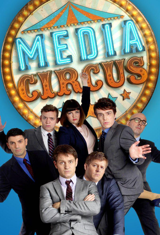 TV ratings for The Chaser's Media Circus in Australia. ABC Australia TV series