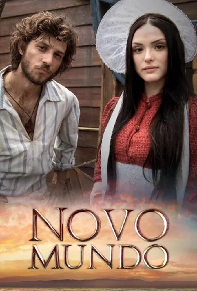 TV ratings for Novo Mundo in Norway. Rede Globo TV series