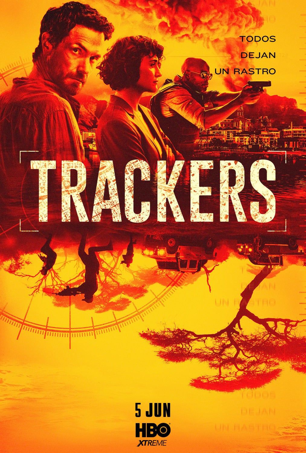 TV ratings for Trackers (ZA) in New Zealand. M-Net TV series