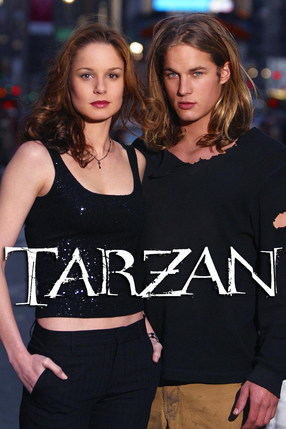 TV ratings for Tarzan in Australia. The WB TV series