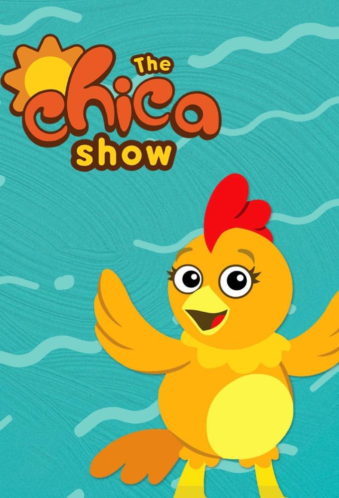 TV ratings for The Chica Show in Japón. Universal Kids TV series