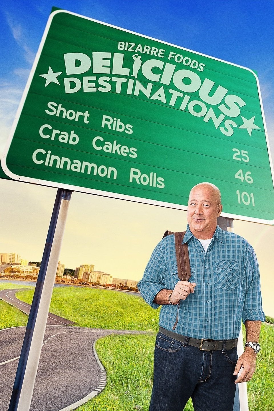 TV ratings for Bizarre Foods: Delicious Destinations in Canada. travel channel TV series