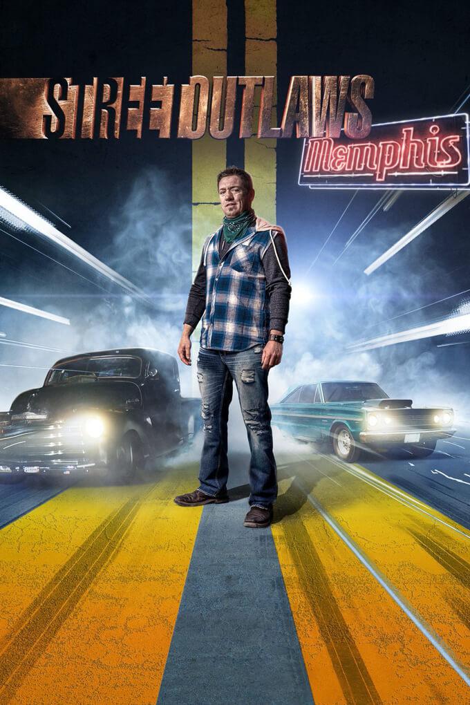 TV ratings for Street Outlaws: Memphis in Germany. Discovery Channel TV series