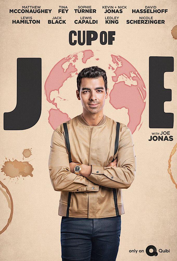 TV ratings for Cup Of Joe in Spain. Quibi TV series