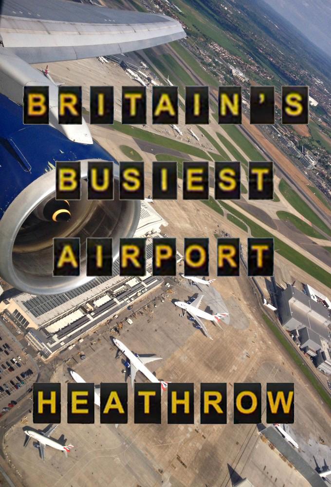 TV ratings for Britain's Busiest Airport: Heathrow in Mexico. ITV TV series