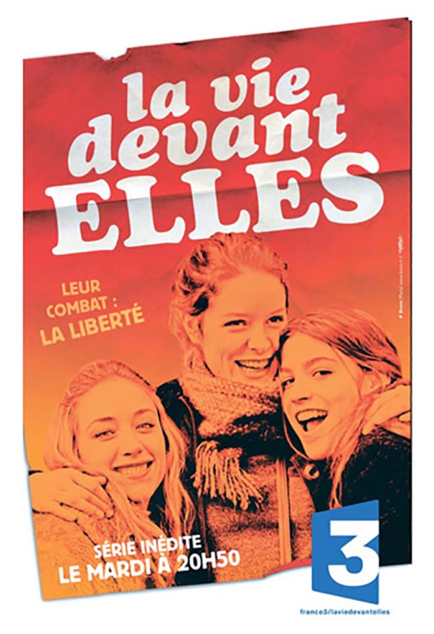 TV ratings for La Vie Devant Elles in South Korea. France 3 TV series
