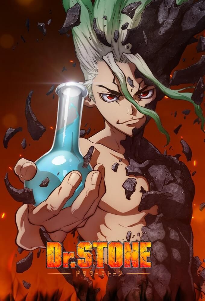 TV ratings for Dr. Stone (ドクターストーン) in Poland. Tokyo MX TV series