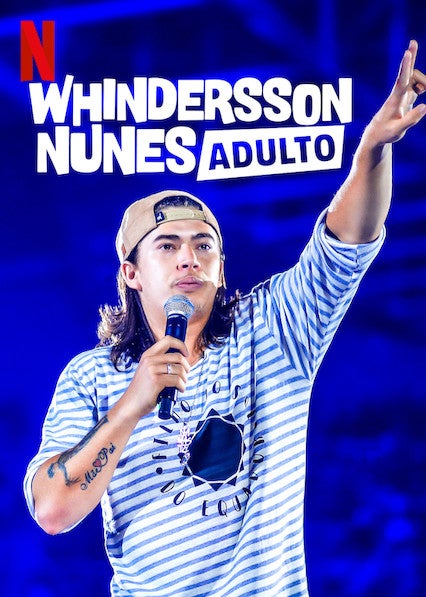 TV ratings for Whindersson Nunes - Adulto in Spain. Netflix TV series