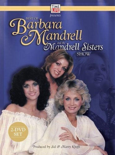 TV ratings for Barbara Mandrell And The Mandrell Sisters in España. NBC TV series